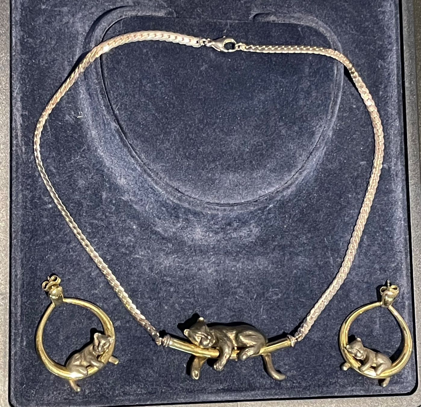 Altri gioielli: Parure URECH  panthère – Usato da Villars-le-Grand venduto da sca_8qjk 5