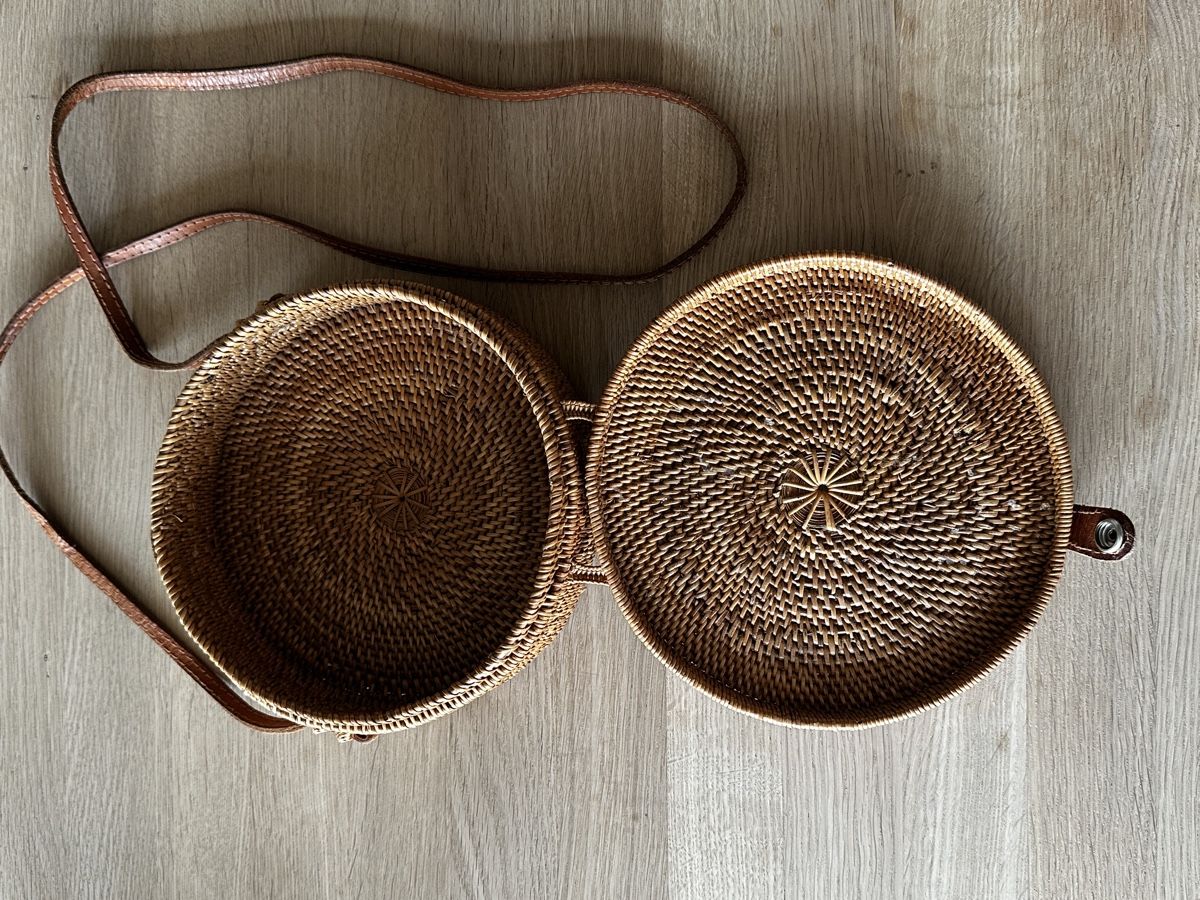 Borse da donna: Tasche aus Bali Handmade – Usato da Bern venduto da Tana31 1