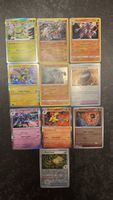 Pokemon Karten Set! Alle Holo