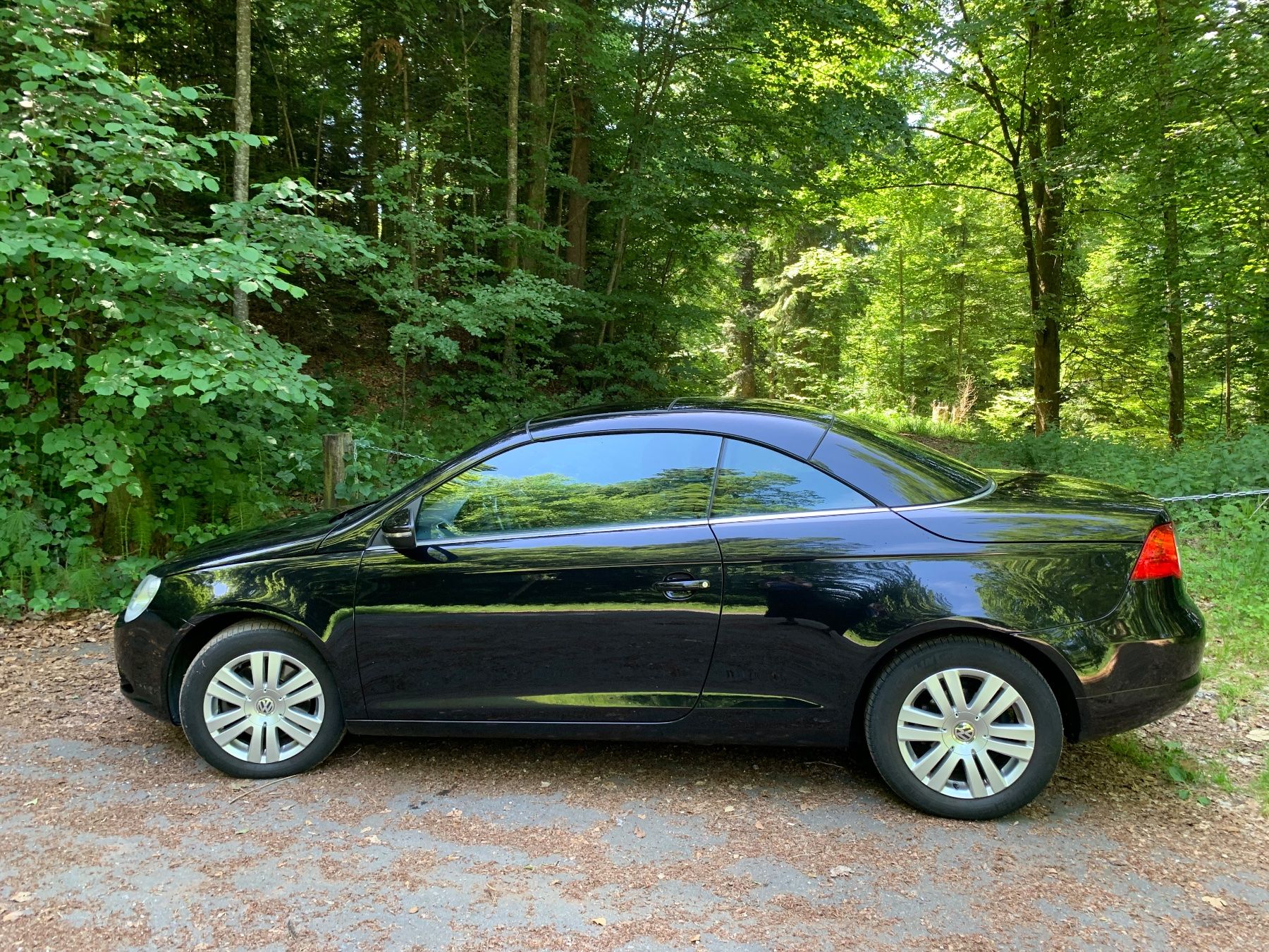 VW Autos: VW EOS 1.4 TSI Cabriolet Hardtop ab Platz – D'occasion à Sursee par fabelhaft81 7