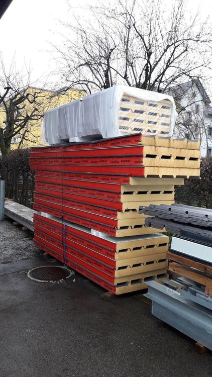 Dach Panelen Kaufen auf Ricardo