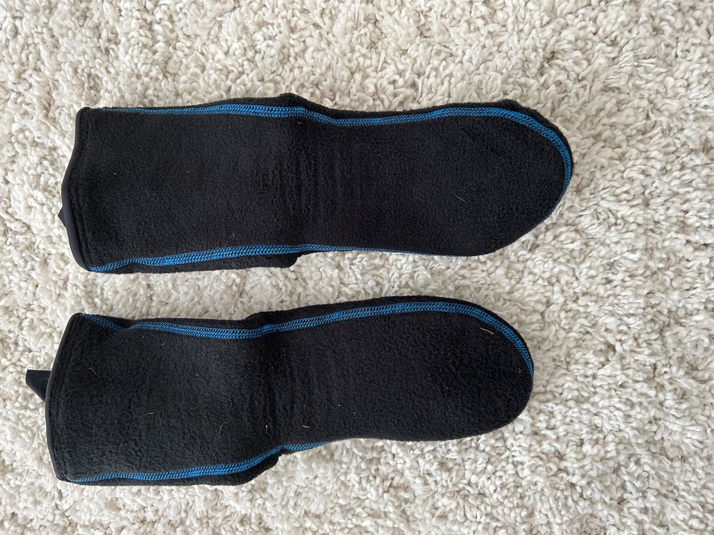 Chaussons Néoprène Pour Eau - Chaussettes De Plongée, Plage Ou Sports Nautiques, Grises