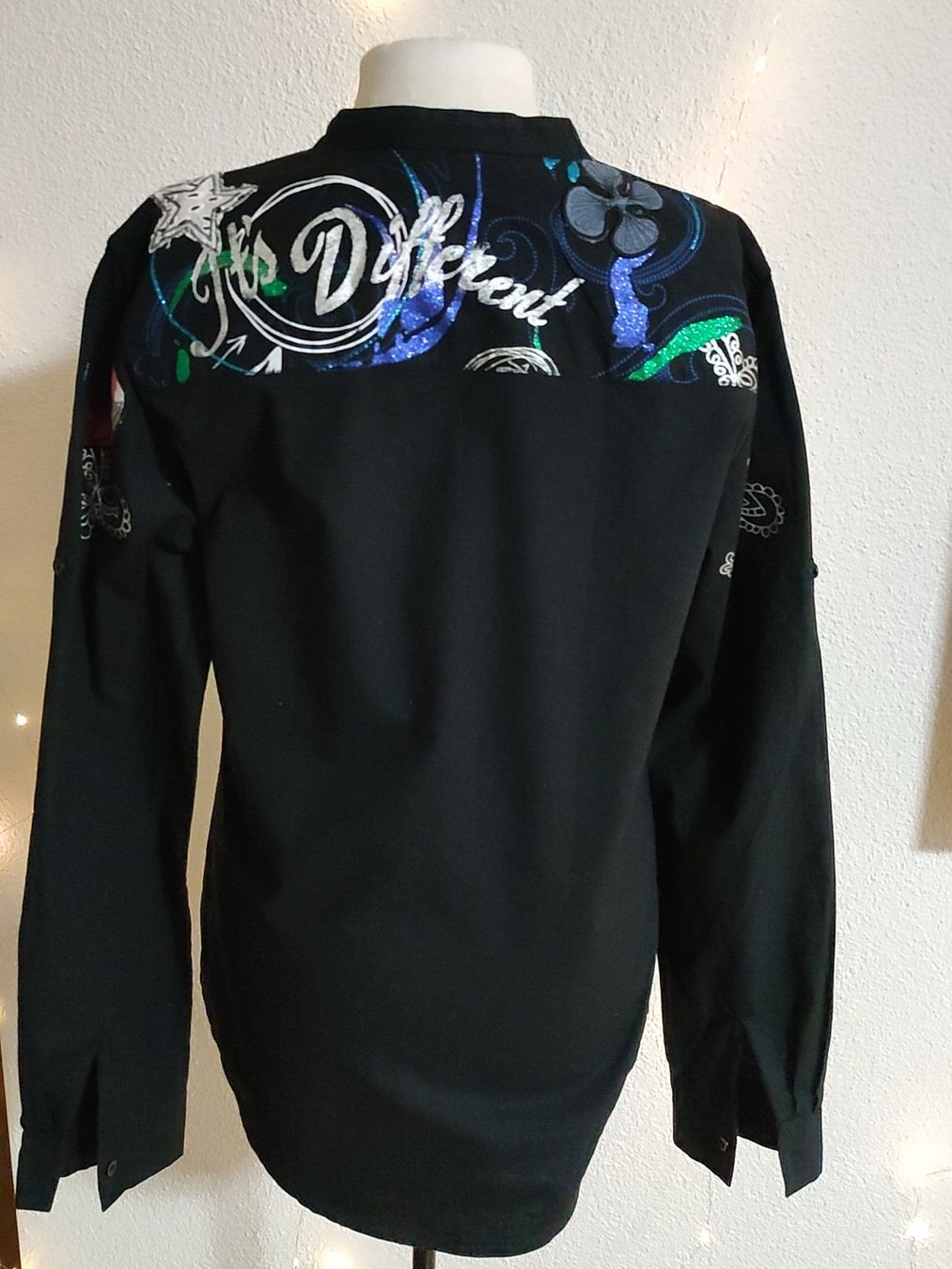 Desigual Camicette: Desigual Hemd – Nuovo (secondo la descrizione) da Hochdorf venduto da Berry005 3