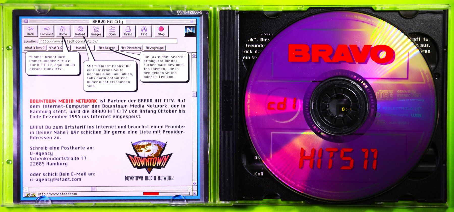 BRAVO HITS 11 (2 CD-BOX) (Neu (gemäss Beschreibung)) in Luzern für CHF ...