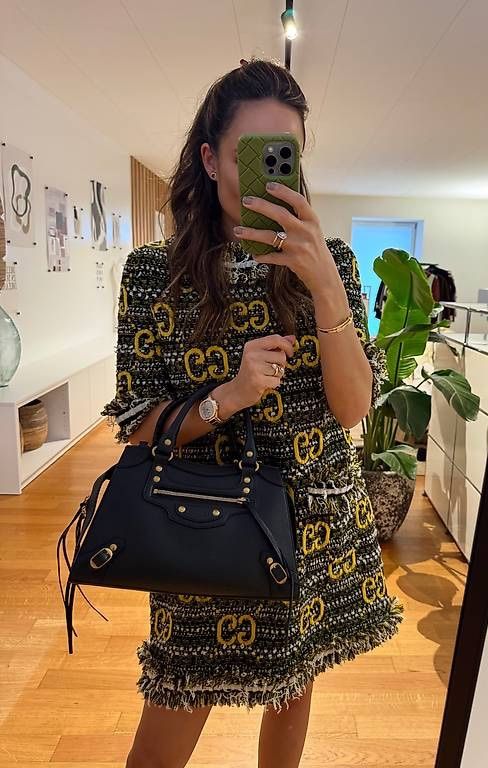 Balenciaga Taschen: BALENCIAGA TASCHE LE CITY – Neu (gemäss Beschreibung) aus Schwyz von bofb 1