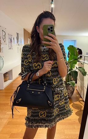 BALENCIAGA TASCHE LE CITY