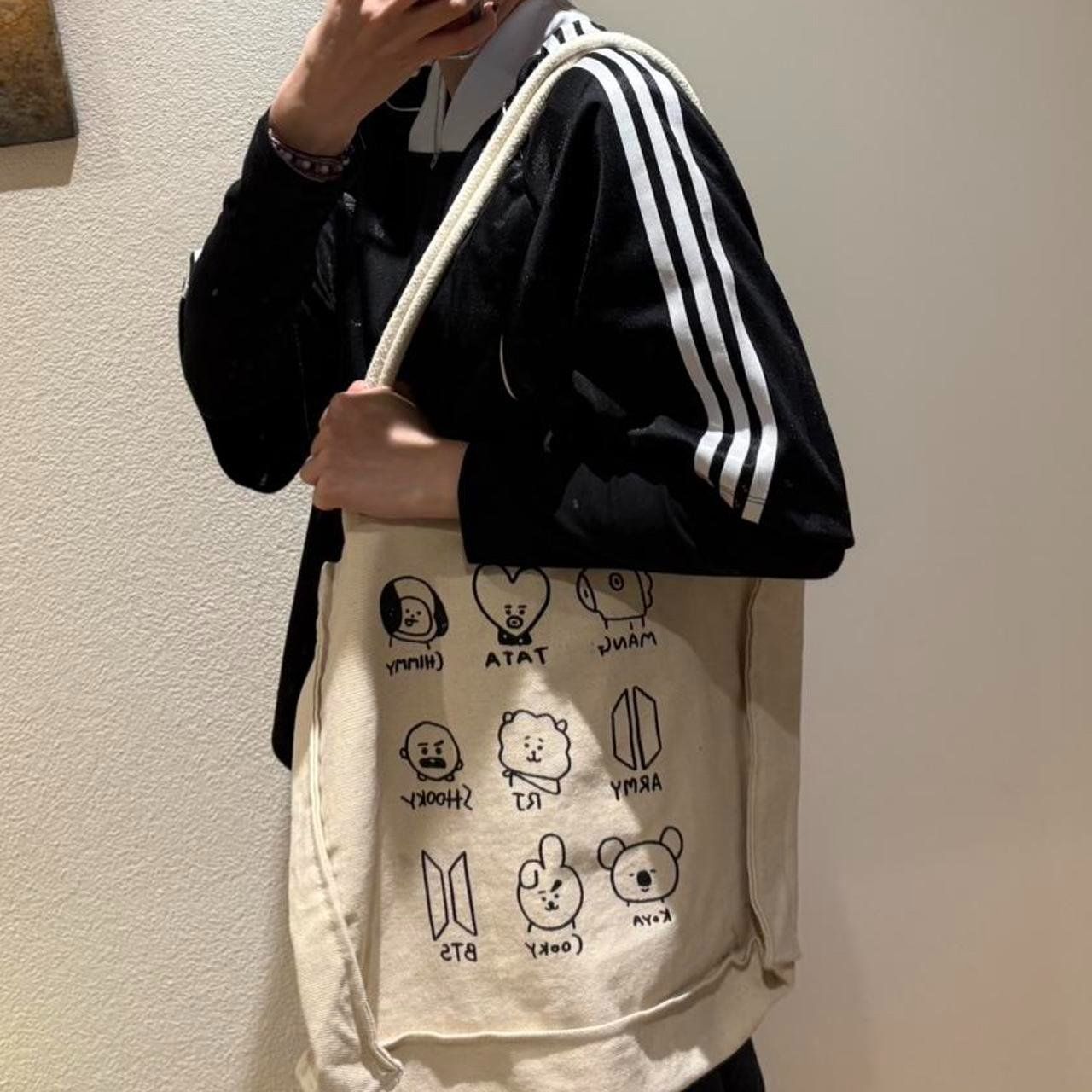 Taschen: BT21 Tote bag – Gebraucht aus Matten b. Interlaken von anisacorner 3