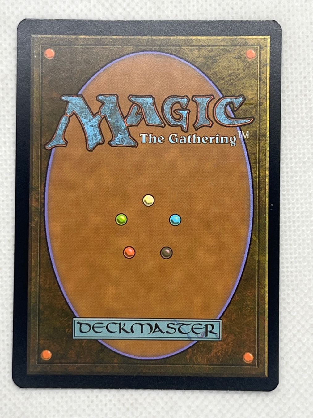 Magic The Gathering Carte collezionabili: Magic The Gathering Vanquisher's Foil – Usato da Hinterkappelen venduto da Kim1992 1