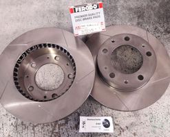 Porsche 928 Bj. 1977-1979 Bremsscheiben VA Satz