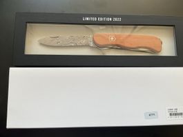 Victorinox Damast Picknicker 2022