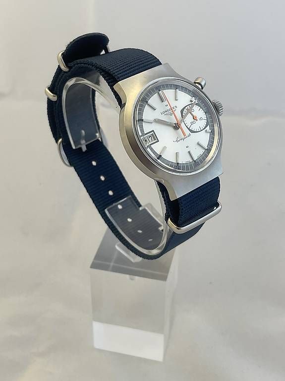 Longines Orologi: Longines Conquest - Olympia 1972 – Usato da Lenzburg venduto da R-T-I 1