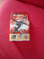 LEGO Creator 5864 3 in 1 Flugzeuge Helikopter, neuwertig