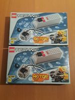 2 Lego Technic 8735 Motor Sets  NEU  Versand möglich