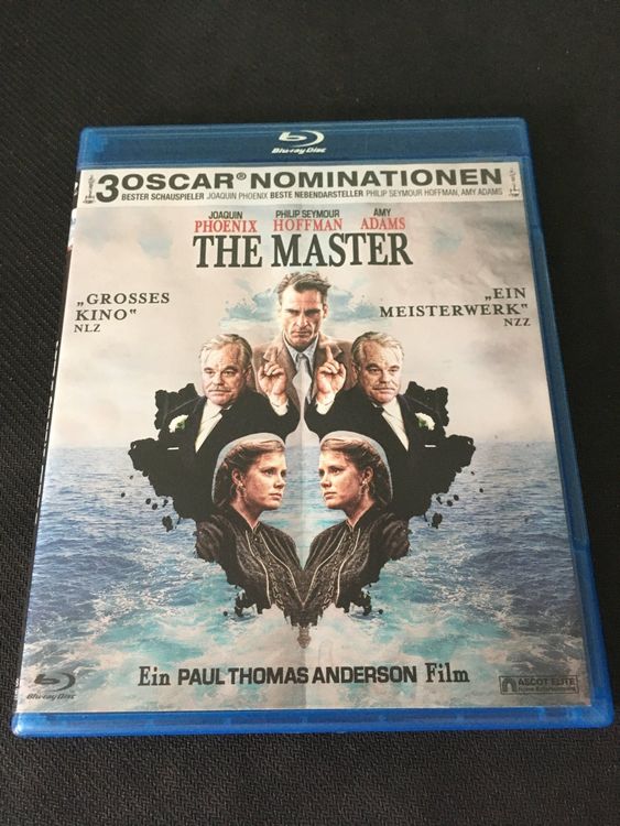 The Master [Bluray] (Gebraucht) in St.Gallen für CHF 6.9 mit