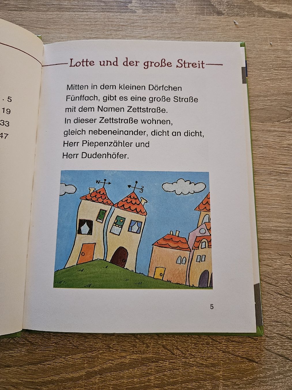 Libri: Kinderbuch Lesewelt ABC-Geschichten mit Extraheft – Usato da Ebikon venduto da SecondChance_byM 3