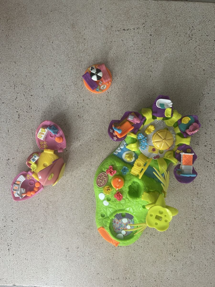 Polly Pocket Giocattoli: Polly Pocket Bluebird – Usato da Winznau venduto da PrettyPrincess__ 1