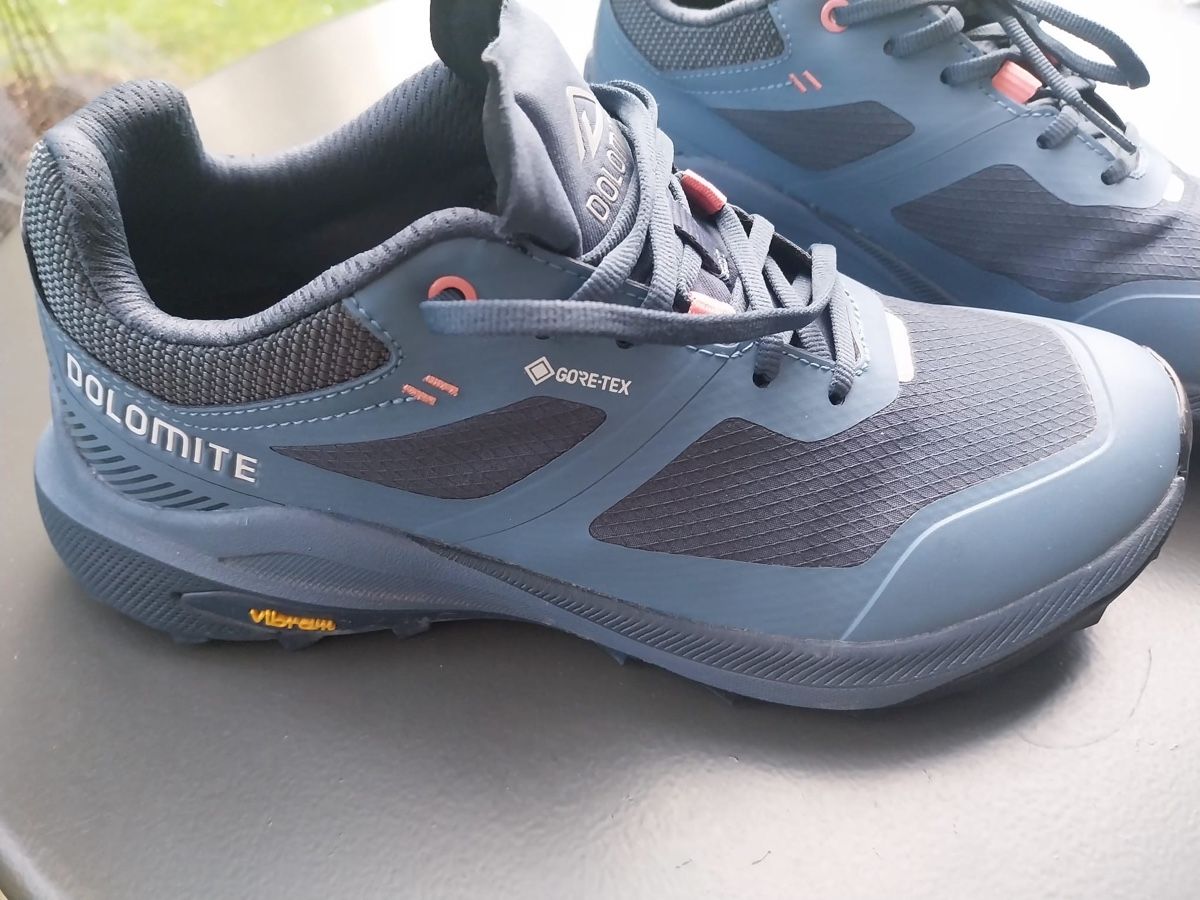 Dolomite Damenschuhe: Dolomite Trekkingschuhe Größe 38 – Neu (gemäss Beschreibung) aus Winterthur von nad_692j 4