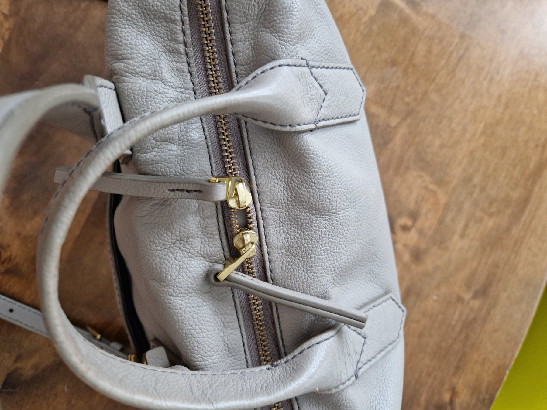 Fossil Borse da donna: Ledertasche von Fossil – Usato da Oberarth venduto da majaromano 1