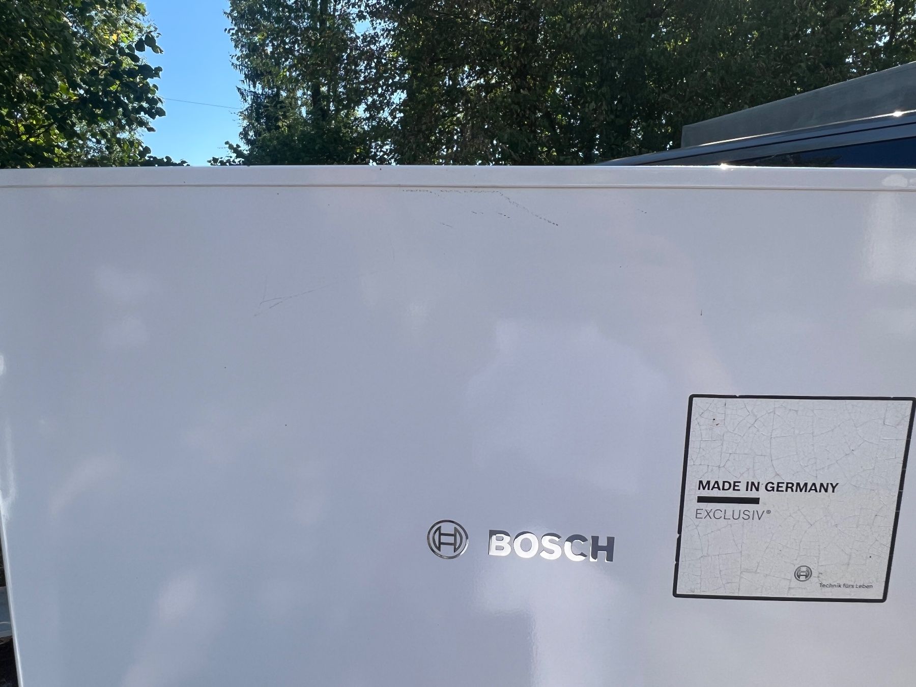 Bosch Gefrierschrank: Gefrierschrank Bosch, Nr 31 – Gebraucht aus Glattfelden von maa_qcj8 2