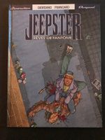JEEPSTER - Rêves de fantôme (avec dessin/dédicace)