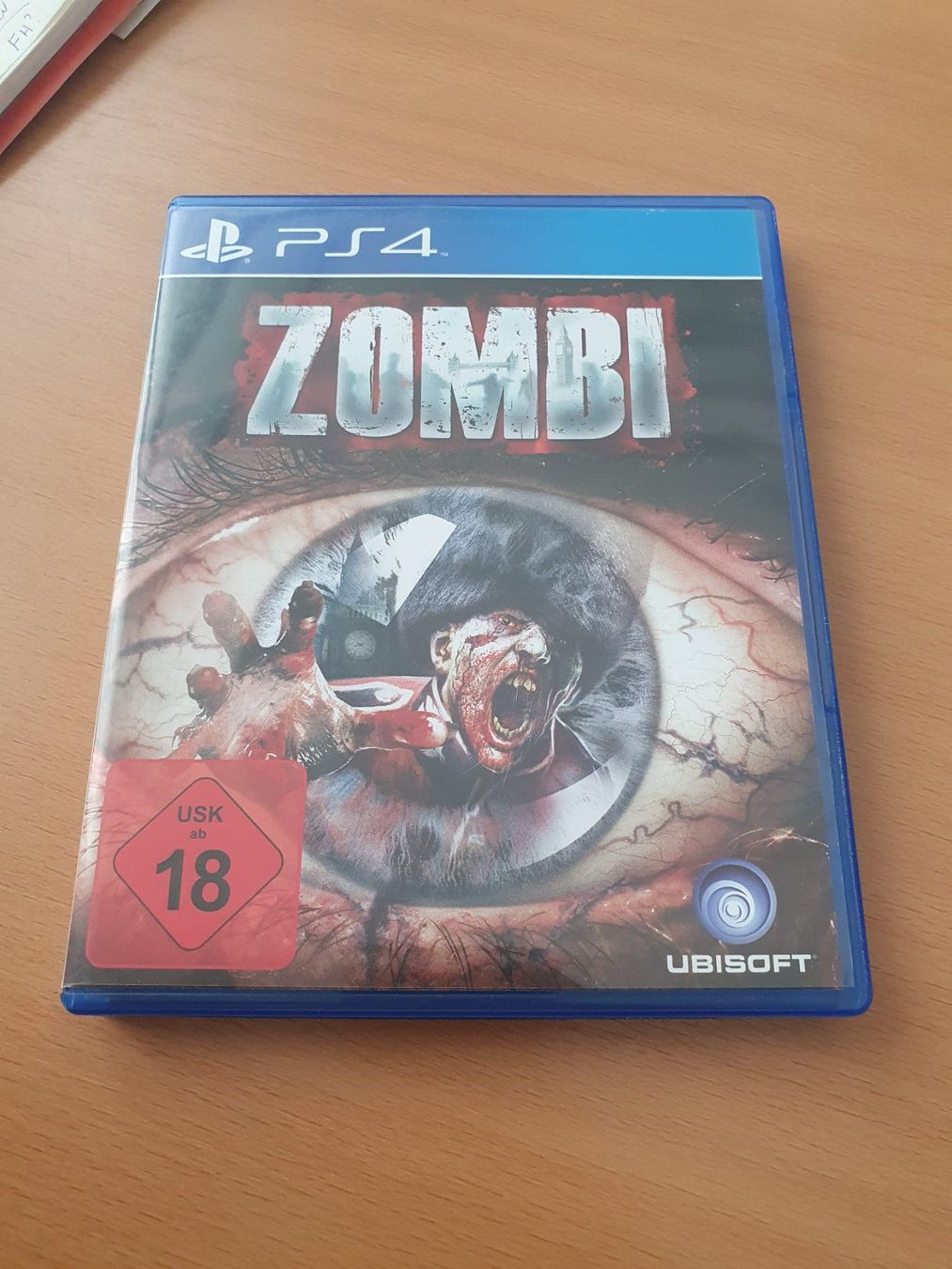 Sony Spiele: Zombi - Sony Playstation 4 PS4 – Gebraucht aus Hünenberg See von SpecialEditionGaming