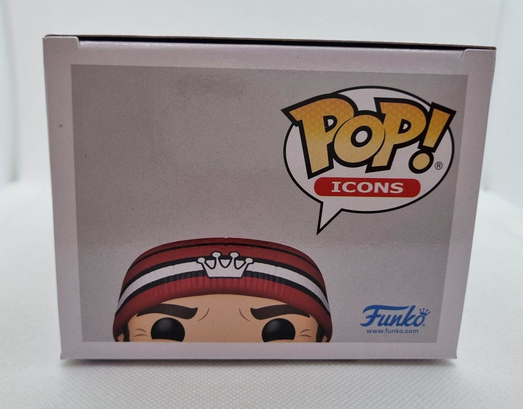 Funko Statuette: Funko POP! Icons - Jason Kelce – Nuovo (secondo la descrizione) da Vernayaz venduto da fnkochase 5
