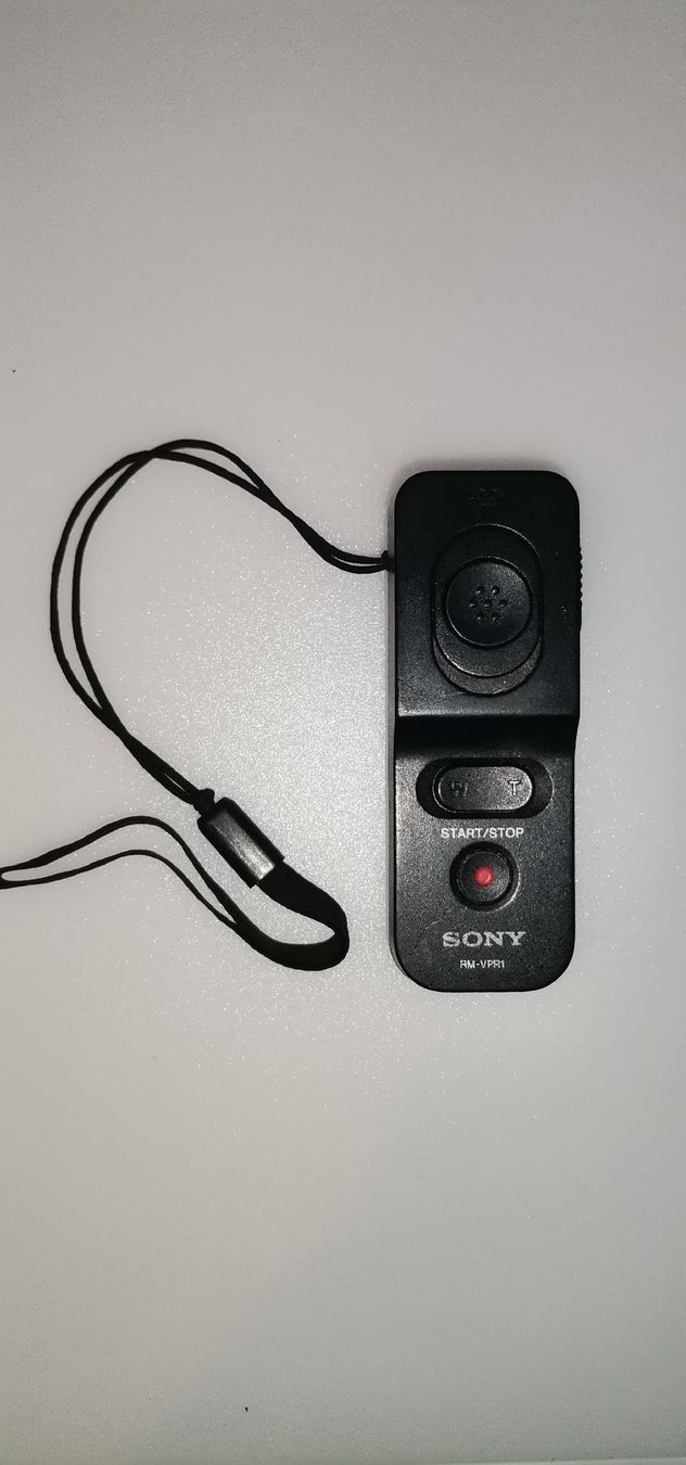 Sony Altri Accessori: Sony RM-VPR1 Fernbedienung - gebraucht – Usato da St. Gallen venduto da Bir_Rer 2