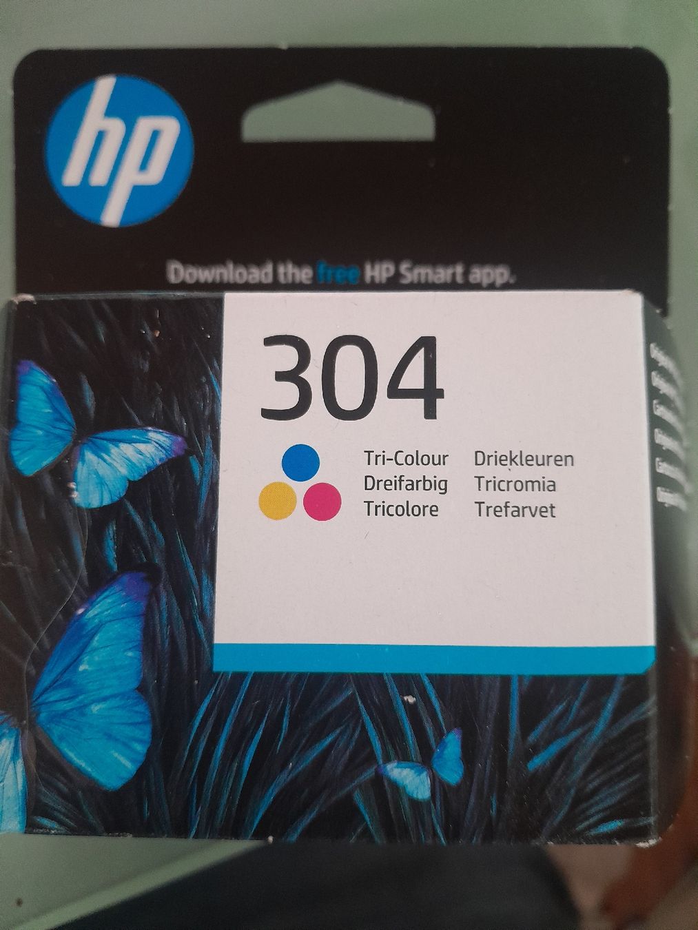 Hewlett Packard Cartucce per stampanti & toner: Druckerpatrone HP 304 Farbe – Nuovo e nell'imballaggio originale da Escholzmatt venduto da RononDex