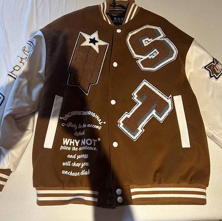 KZR MY LIFE MY STILE  Jacket