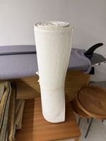 Lammfell Yoga Matte