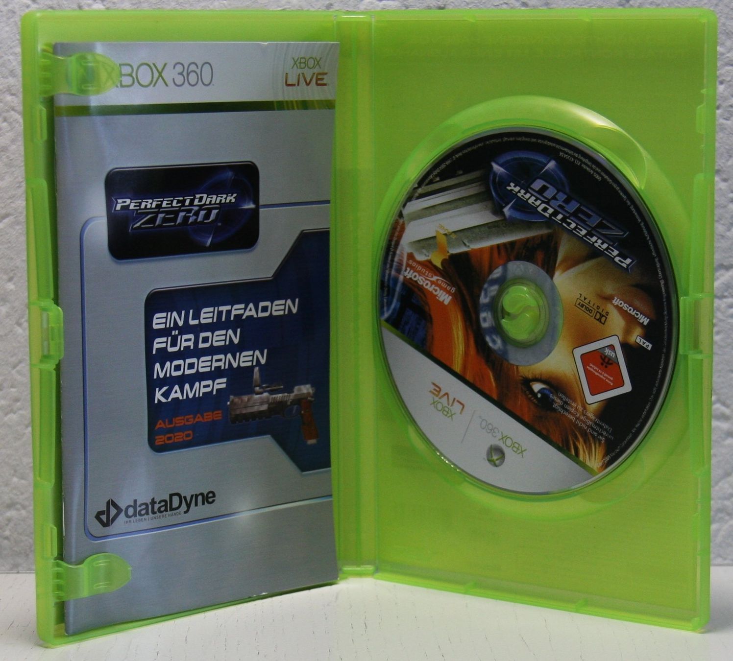 Microsoft Giochi: XBOX360 Perfect Dark Zero – Usato da Fisibach venduto da Re-Games24 1