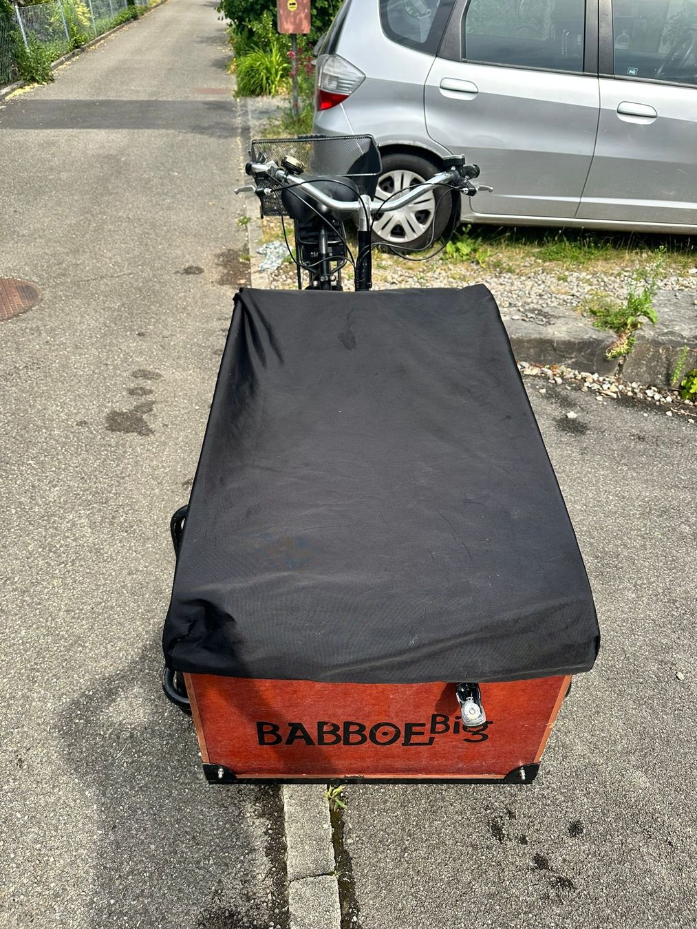Babboe Velos: Gebrauchter Babboe BIG – Gebraucht aus Steffisburg von aliciaelia2 4