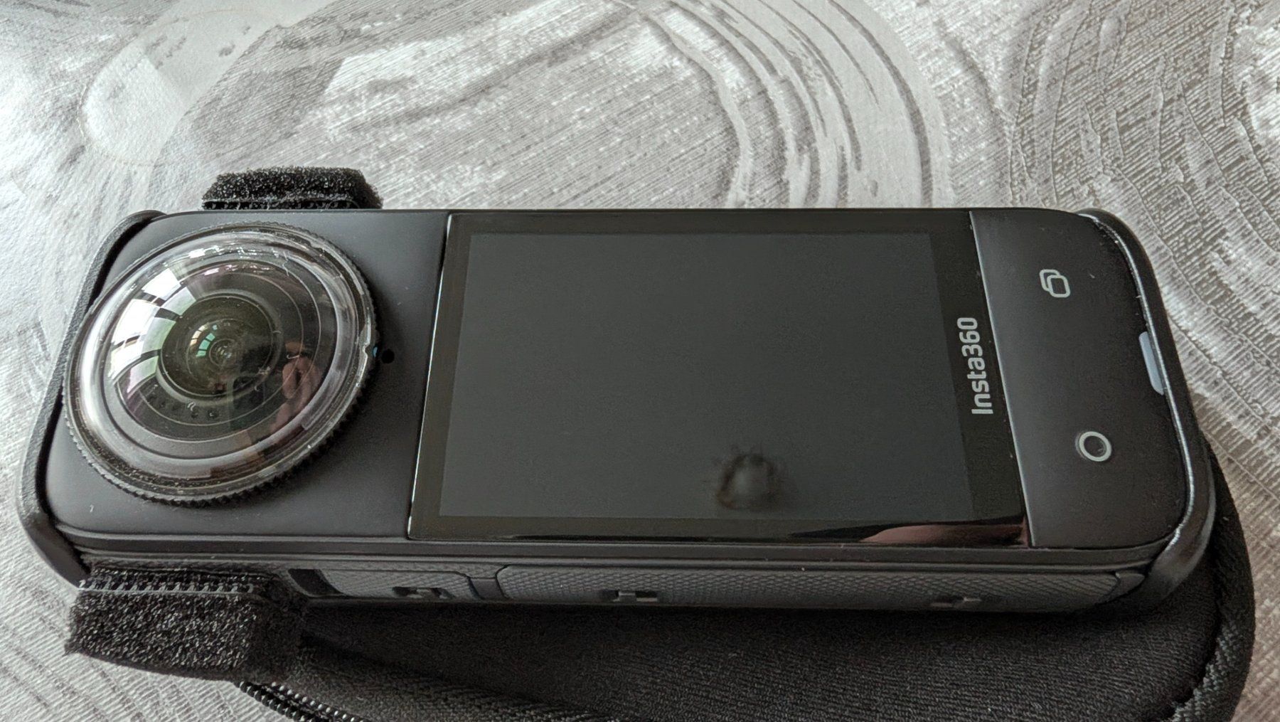 Insta360 Action Cam: Insta 360 X4 mit Garantie – Gebraucht aus Tobel von Snicket 5