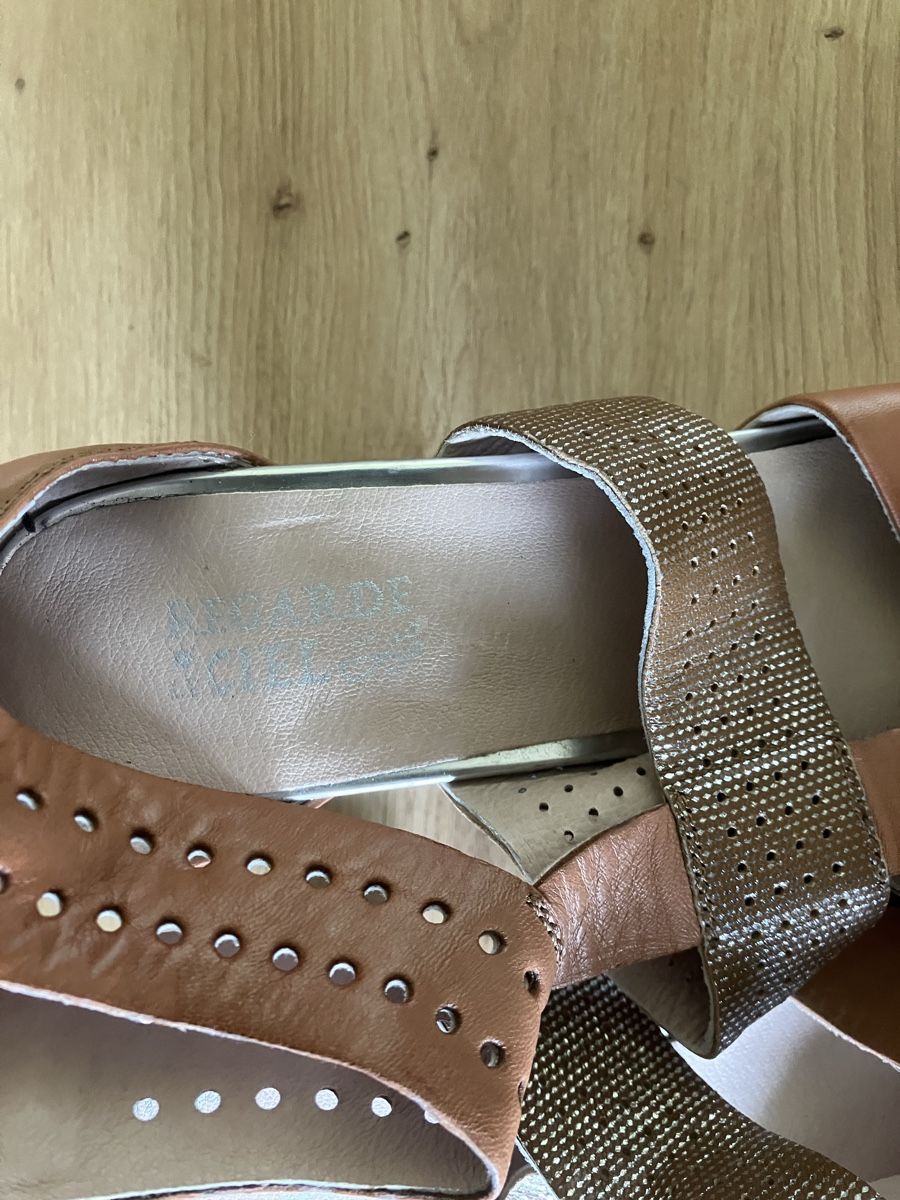 Scarpe da donna: Damensandalen 39 – Usato da Unterengstringen venduto da Cipsi 1