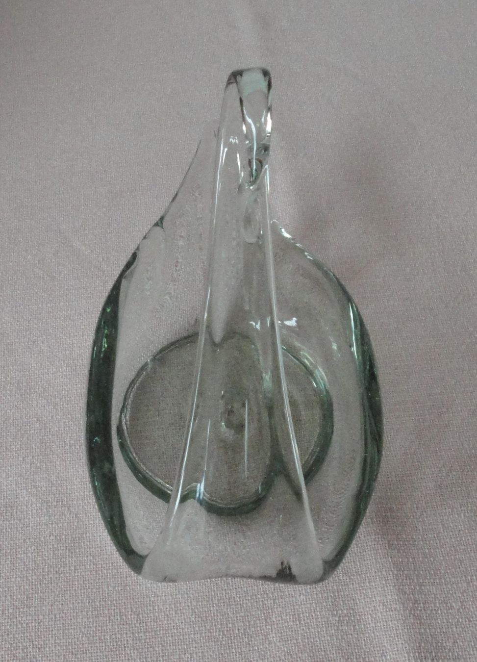 Ciotole: Glasschwan - Schälchen -  befüllbar – Usato da zürich venduto da parts5060 2