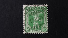 Vollstempel LÜMMENSWIL (St. Gallen)  17.II.09   159