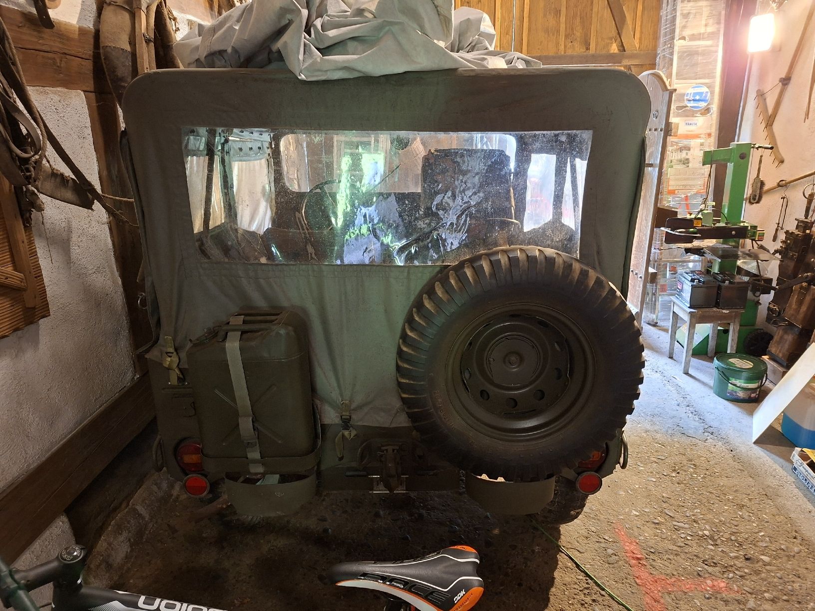 Ford Autos: Ford MUTT M151 A2 – Gebraucht aus Gränichen von renegade401 2