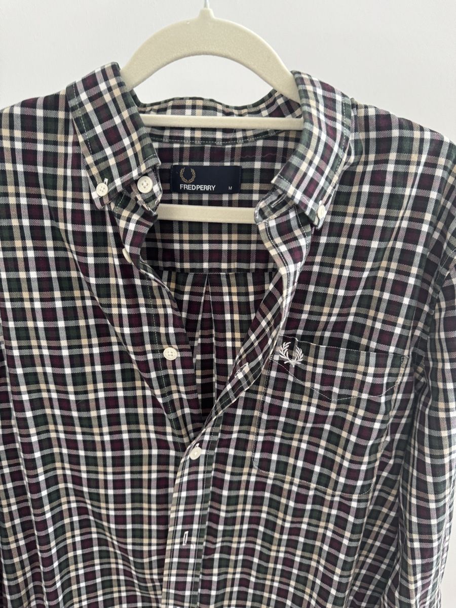 Fred Perry Hemden: Herren Fred Perry shirt – Neu (gemäss Beschreibung) aus Zürich von di_archive 1