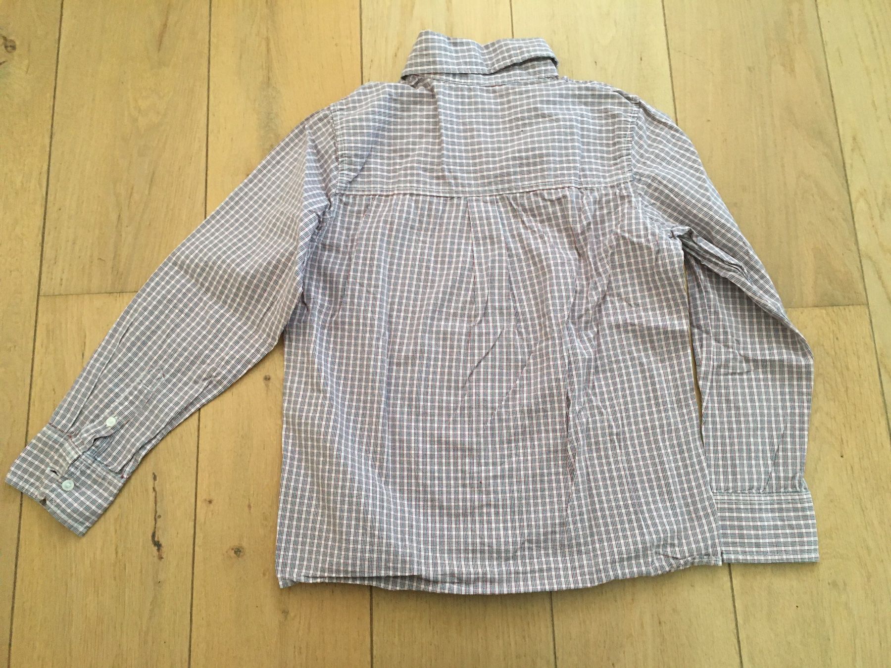 Benetton Camicie, T-shirt & Polo: Benetton Hemd Gr. 128-134 – Nuovo (secondo la descrizione) da Gächlingen venduto da Tara_devi 3
