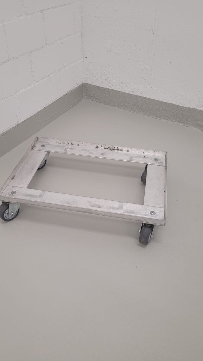 Transportwagen: Profi Aluminium Transportroller Kistenroller Rollhund – Gebraucht aus Wängi von ElisabethaDimmeler