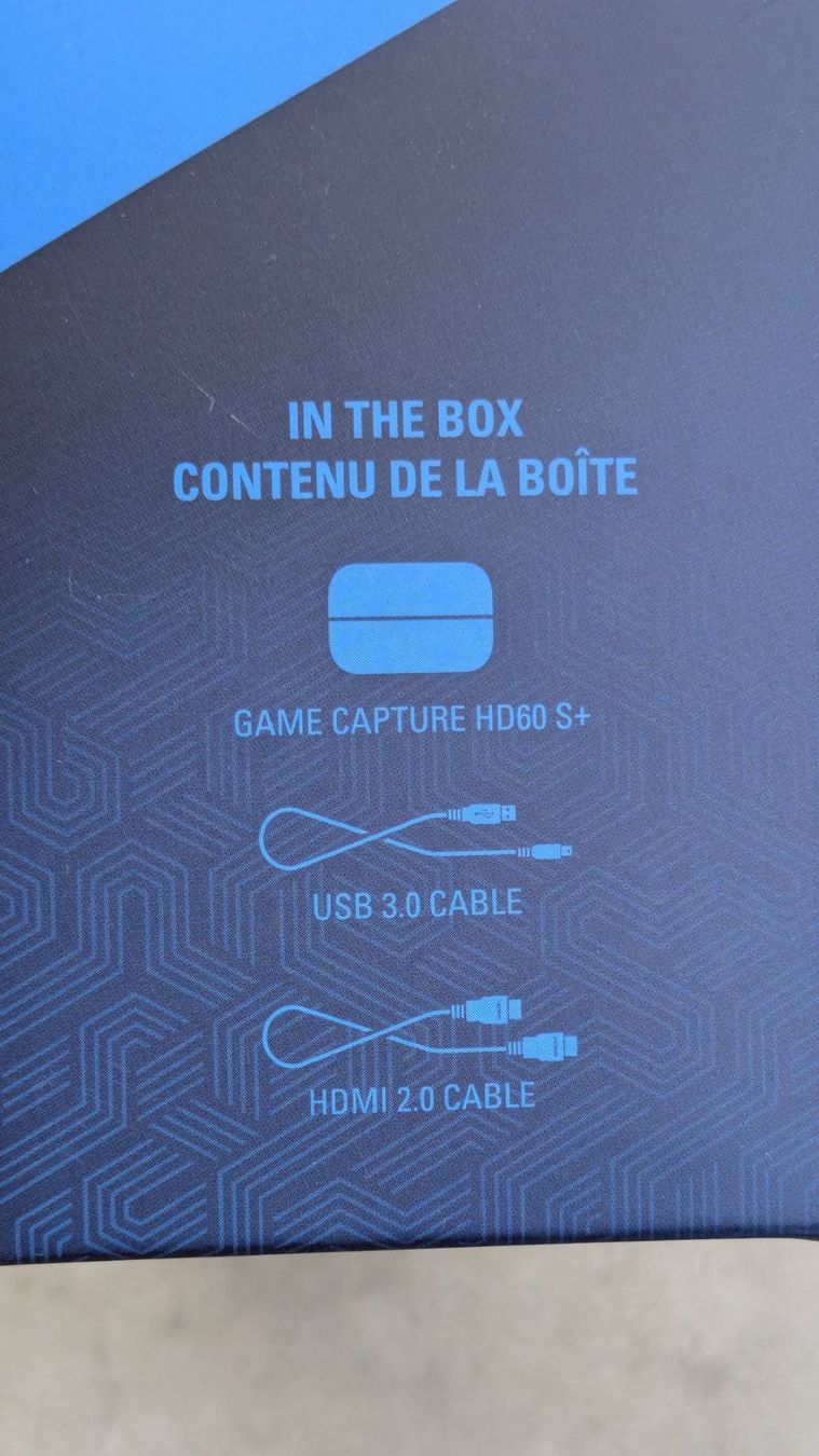 Elgato Componenti elettronici: Elgato Game Capture HD60 S+ – Usato da Savièse venduto da Tom1234567 2