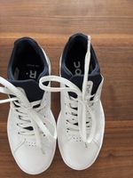 ON THE ROGER ADVANTAGE wie neu Weiss Grösse 5.5