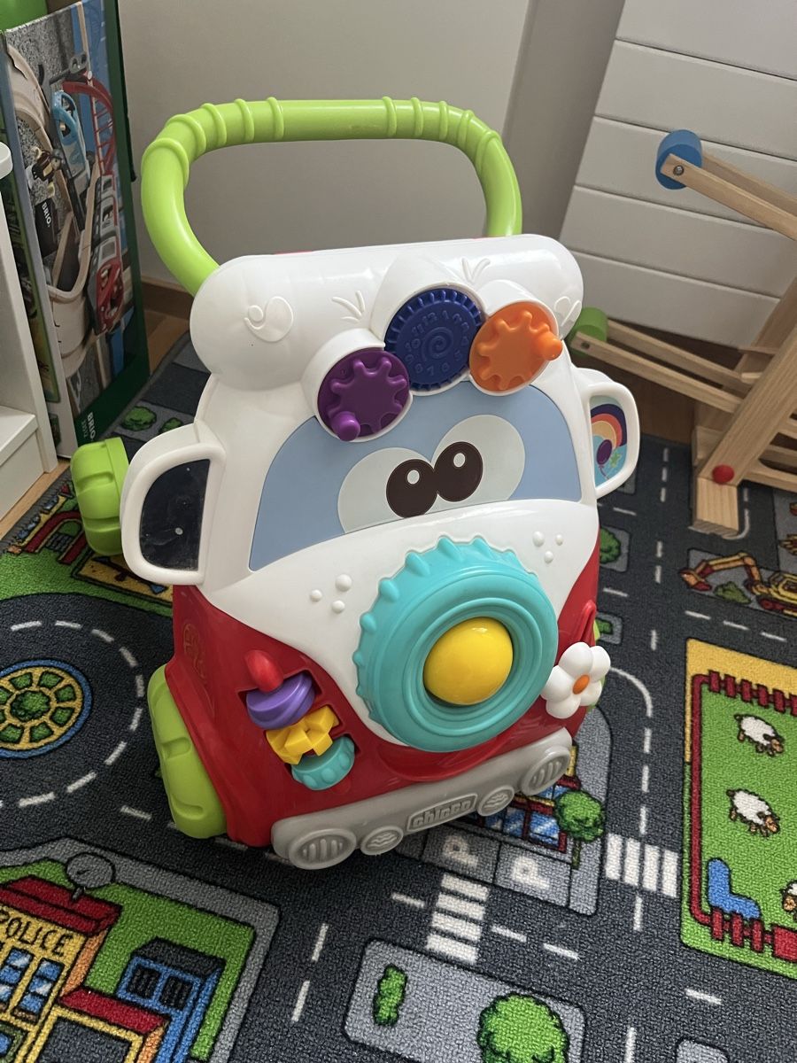 Veicoli per bambini: Lauflernwagen – Usato da Riehen venduto da chr_h8fh