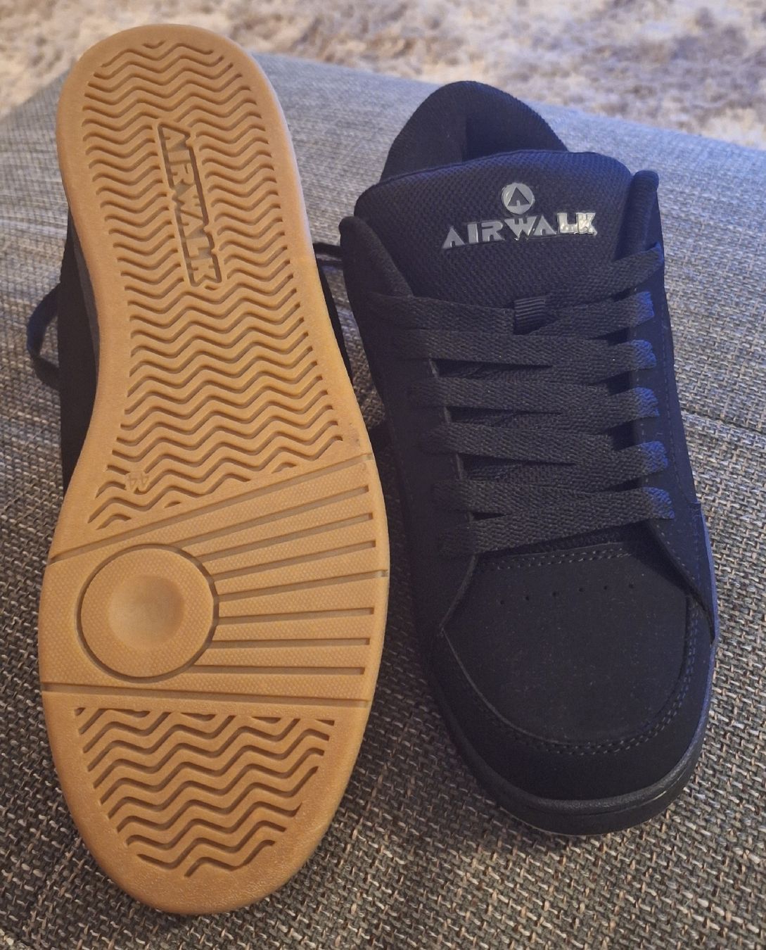 Chaussures hommes: Airwalk Sneaker Black 44 – Neuf (Voir description) à Luzern par thomarco 2