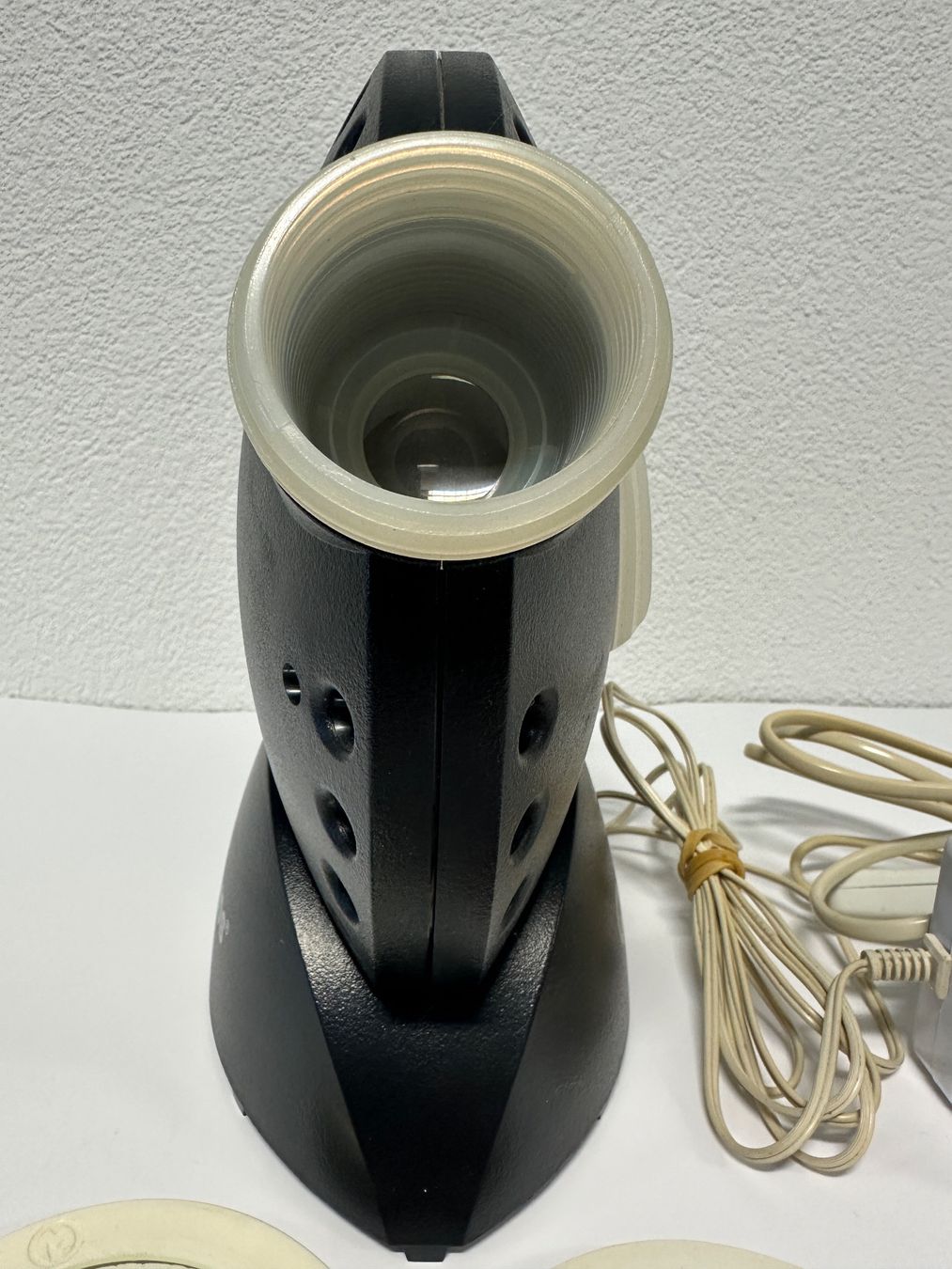 Mathmos Lampen: Mathmos Space Projector – Original Liquid Light Projektor – Gebraucht aus Wallisellen von shiwacat 3