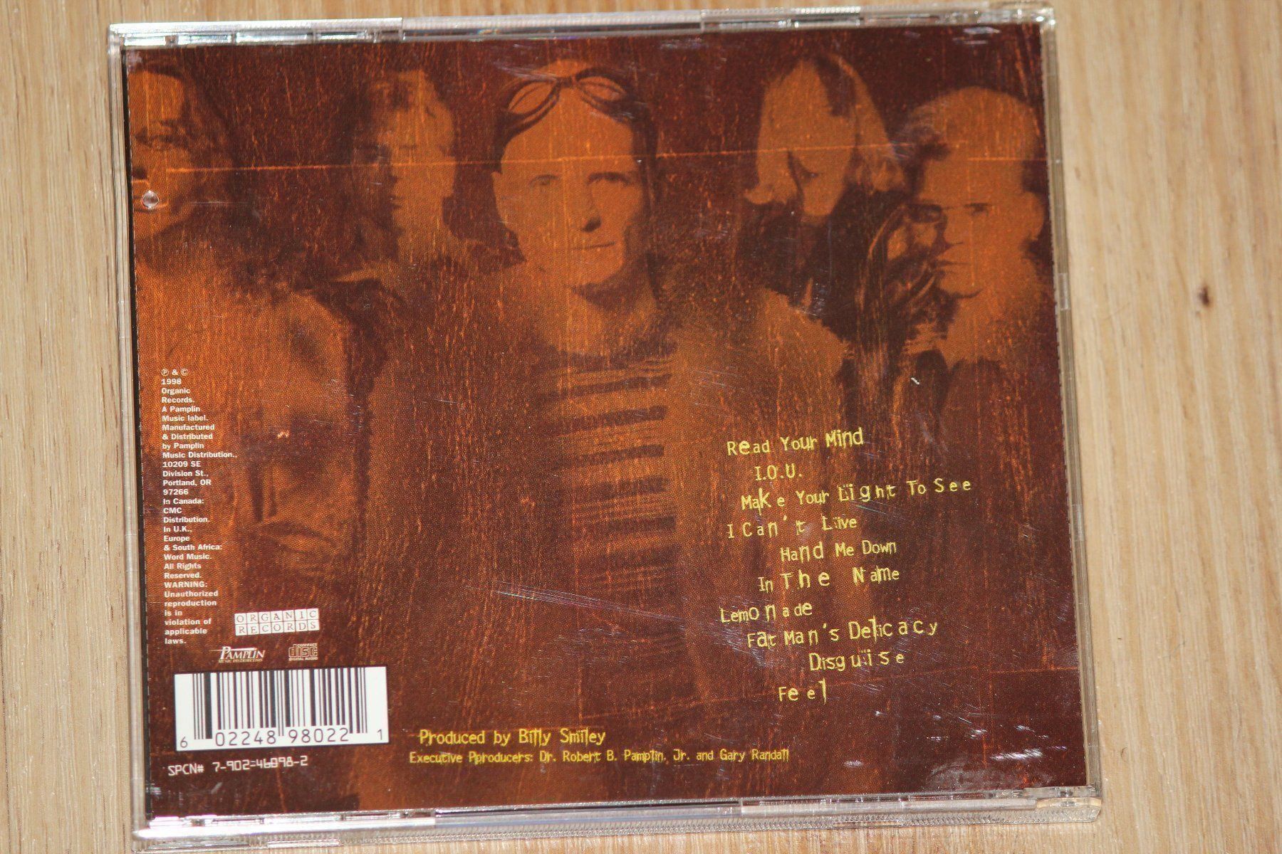 CD: HUMAN - Out of the dust – Usato da Wichtrach venduto da LuckyLuke69 1