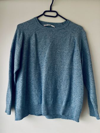 SALE 💙 Pullover, Gr. M, hellblau, ONLY