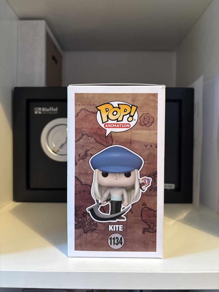 Funko Statuette: Funko Pop! Hunter x Hunter Kite 1134 – Nuovo (secondo la descrizione) da Wabern venduto da Ayke98 3