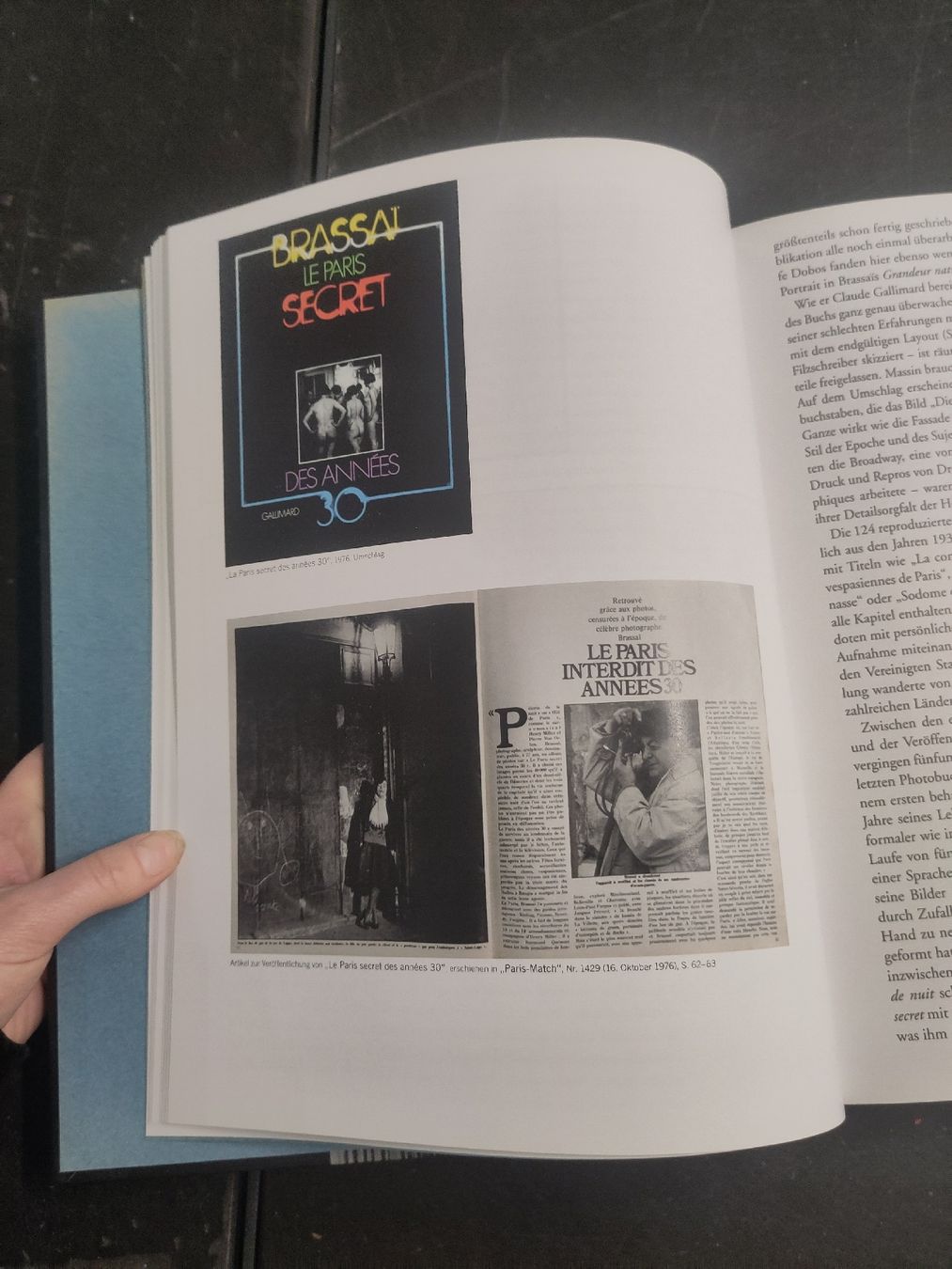 Bücher: Brassaï - Flaneur durch das nächtliche Paris – Gebraucht aus Pratteln von Cartonsducoeur_bl 3
