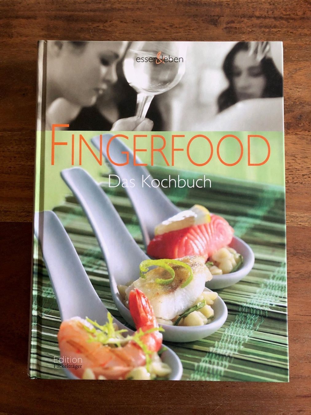 Libri: Fingerfood - das Kochbuch – Usato da Landschlacht venduto da Bluemehaex